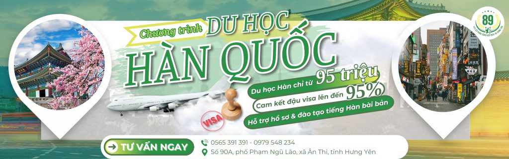 Du học hàn quốc
