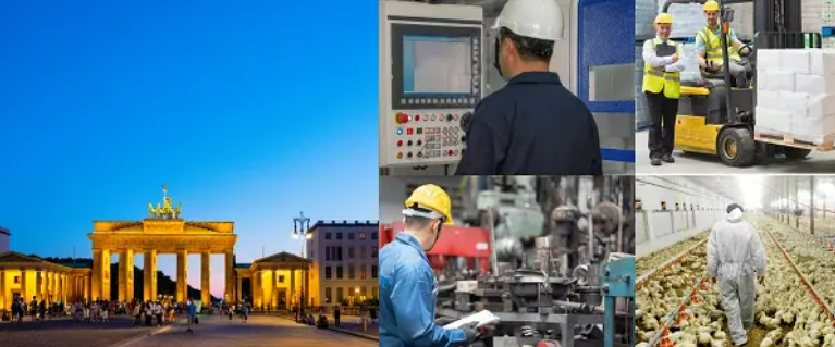 Xuất khẩu lao động Đức