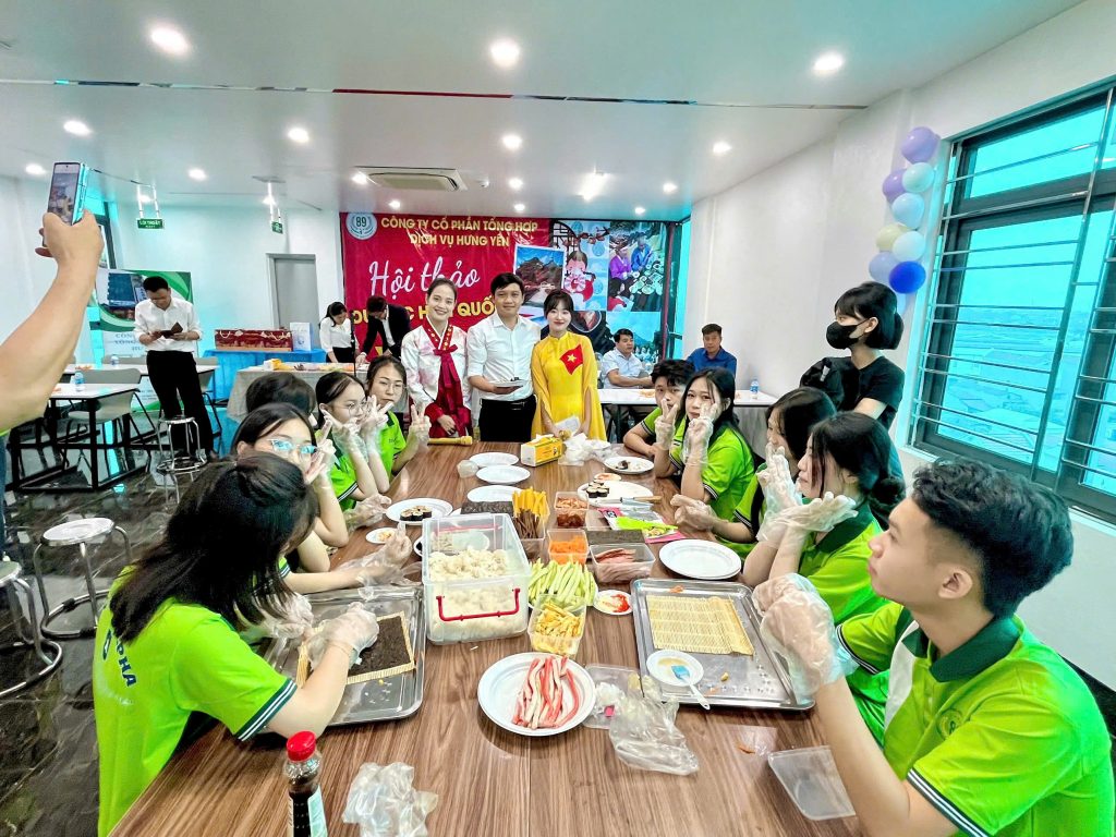 xuất khẩu lao động hàn quốc