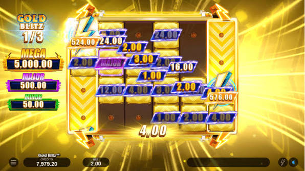 Online Gold Strike Express Port Review