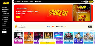 ShakeBet Casino Review